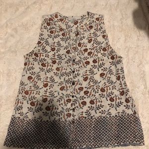 Lucky Brand Tank Top
